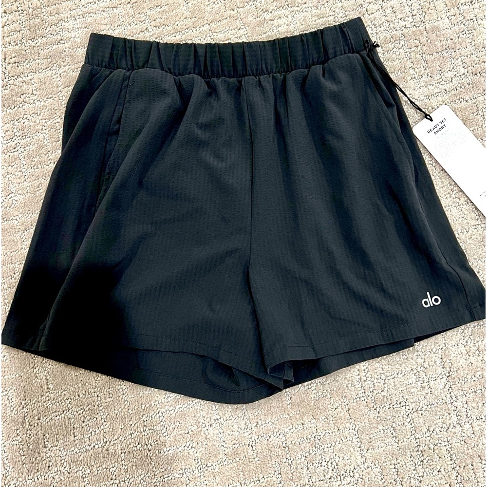 ALO yoga running shorts!